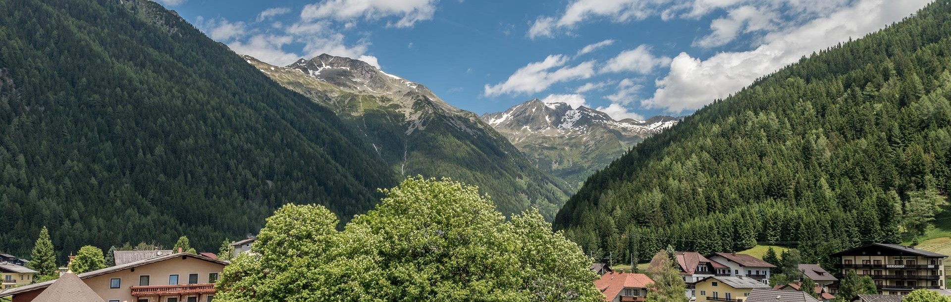 Hotel-Kaerntnerhof Mallnitz