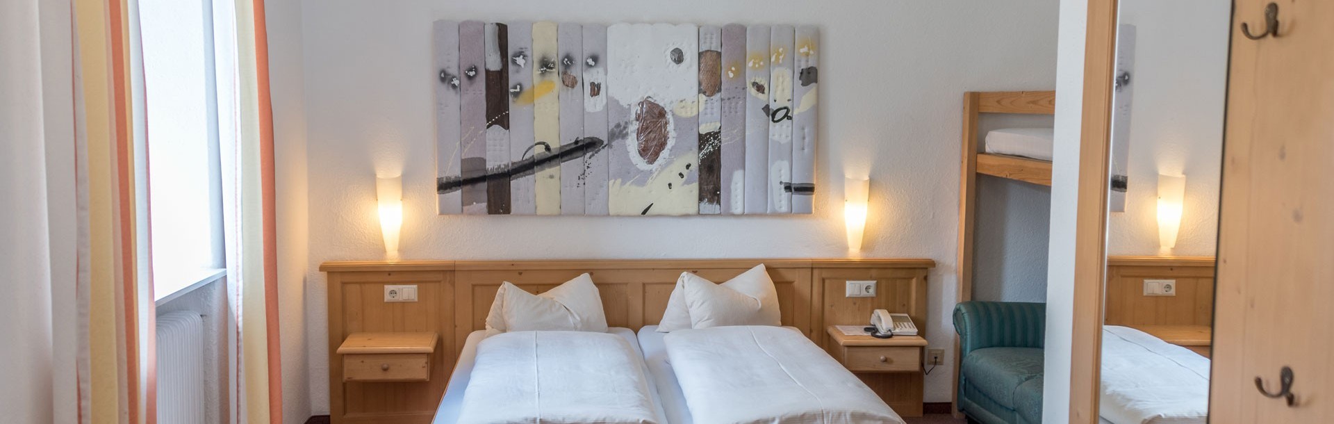 Hotel-Kaerntnerhof Zimmer